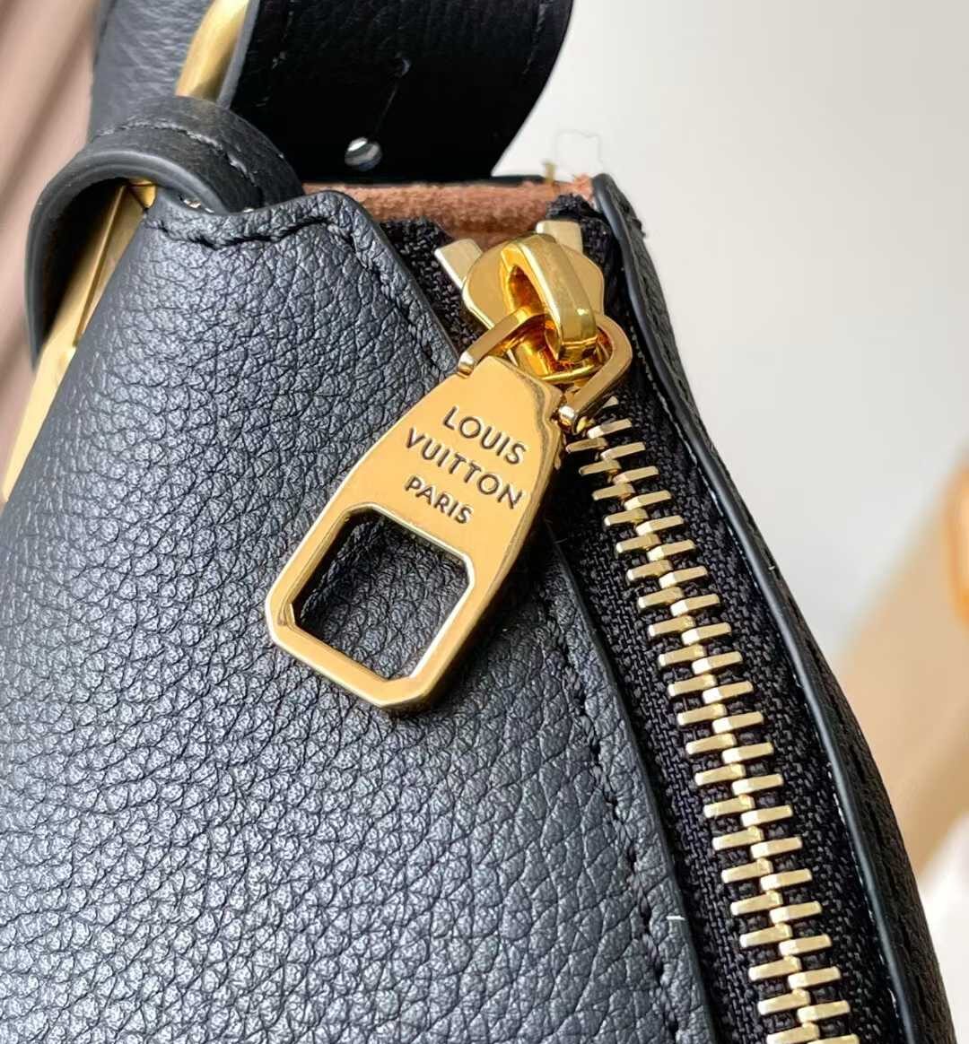 루이비통 로우 키 쿠키 백 MM 지퍼 사진