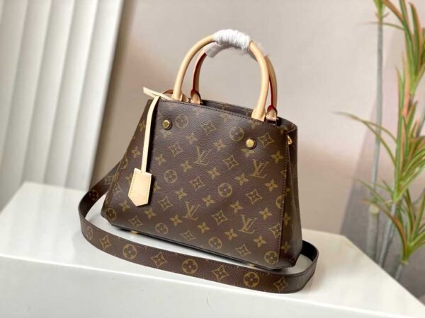 루이비통 몽테뉴 BB (N41055)