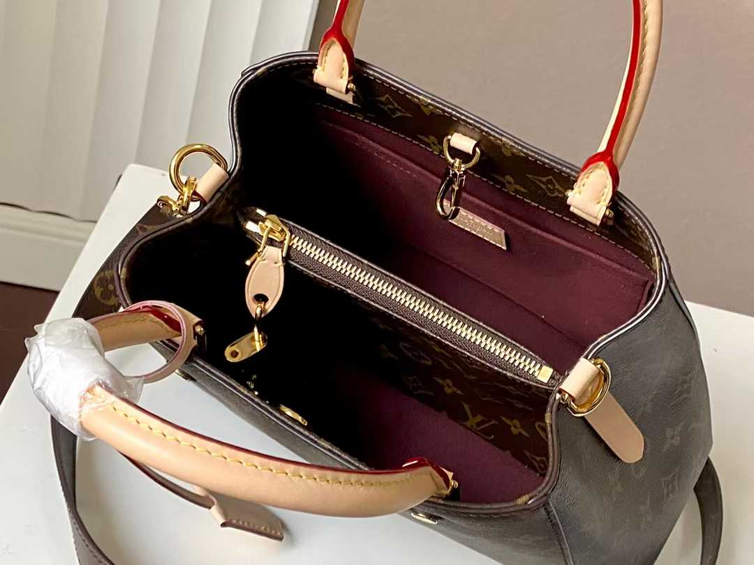 루이비통 몽테뉴 BB 내부 사진