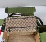 구찌 캔버스 스몰 보스턴백 (834455)