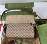 구찌 캔버스 스몰 보스턴백 (834455)