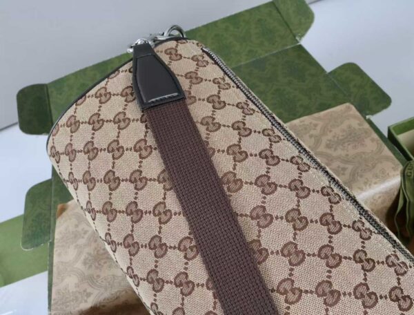 구찌 캔버스 스몰 보스턴백 (834455)