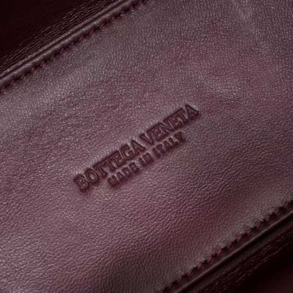 보테가베네타 미니 아르코 토트 백 (709337)