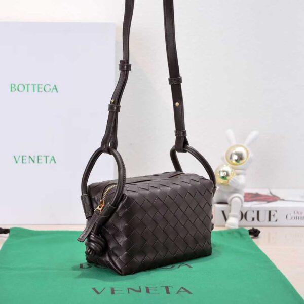 보테가베네타 미니 루프 카메라 백 (730832)