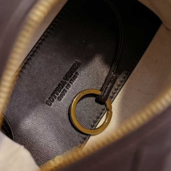 보테가베네타 미니 루프 카메라 백 (730832)