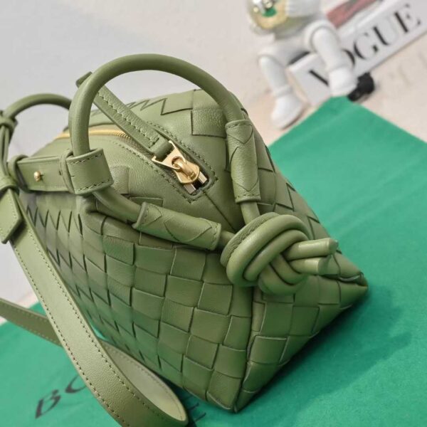 보테가베네타 미니 루프 카메라 백 (730832)