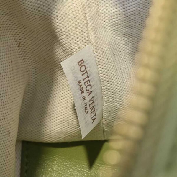 보테가베네타 미니 루프 카메라 백 (730832)