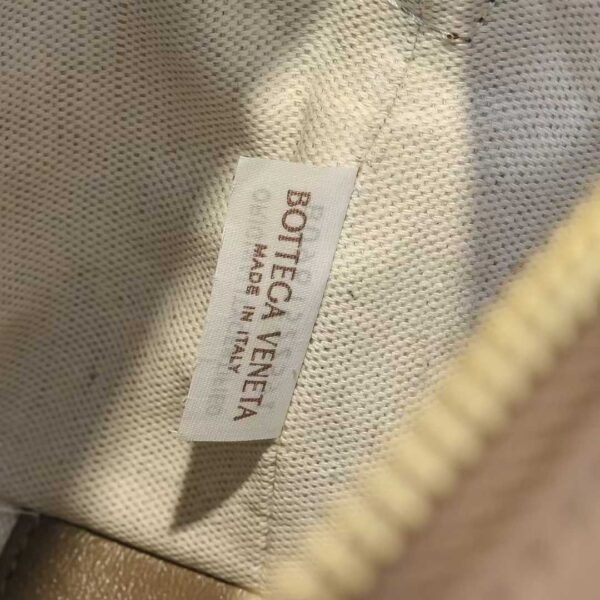 보테가베네타 미니 루프 카메라 백 (730832)