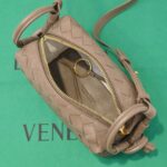 보테가베네타 미니 루프 카메라 백 (730832)