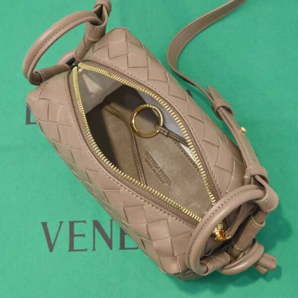 보테가베네타 미니 루프 카메라 백 (730832)